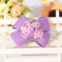 New style custom grosgrain special ribbon bows
